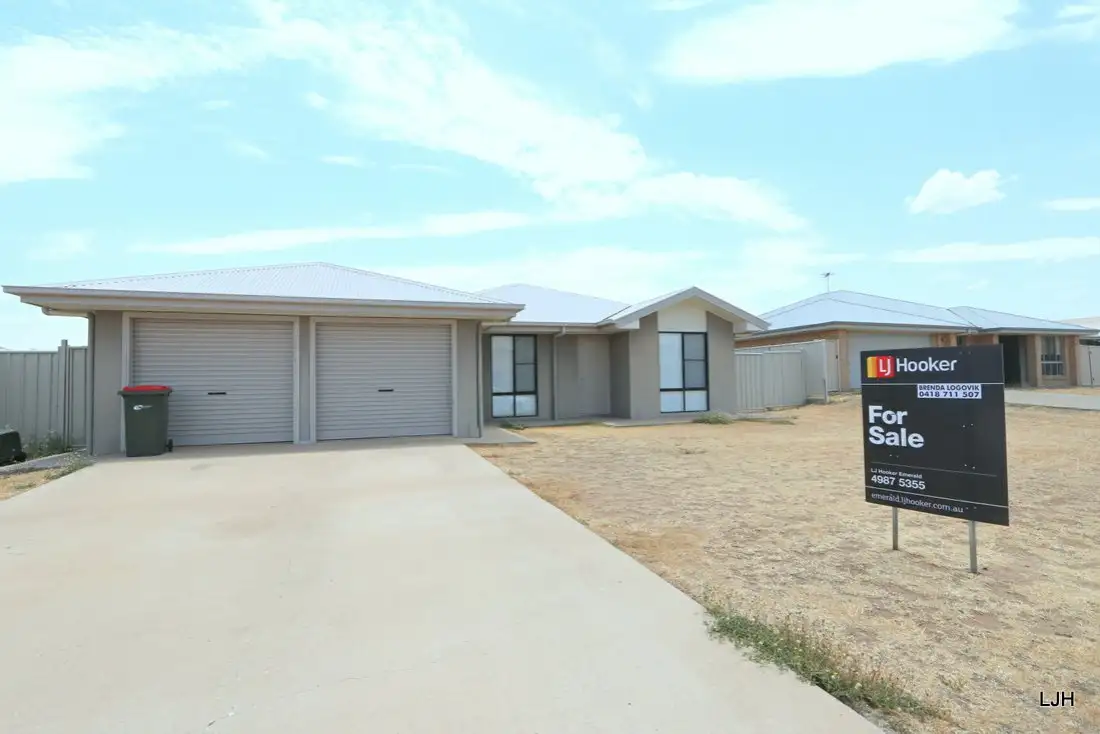 Main view of Homely house listing, 5 Mitchell Street, Emerald QLD 4720