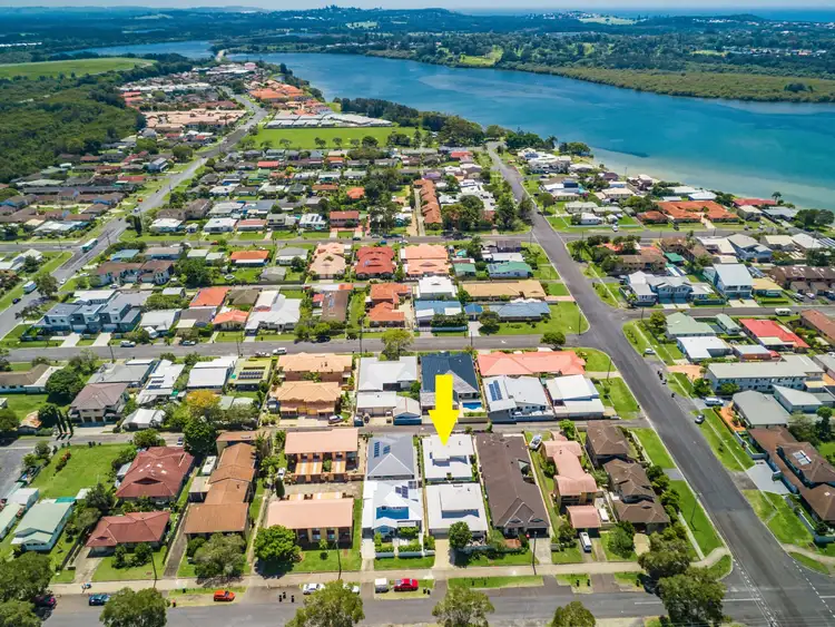 Second view of Homely townhouse listing, 8 Hamilton Lane, Ballina NSW 2478