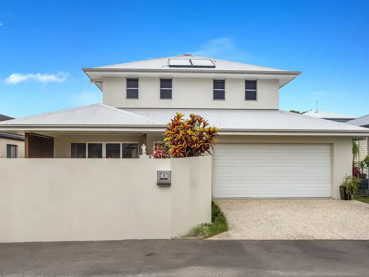 Third view of Homely townhouse listing, 8 Hamilton Lane, Ballina NSW 2478