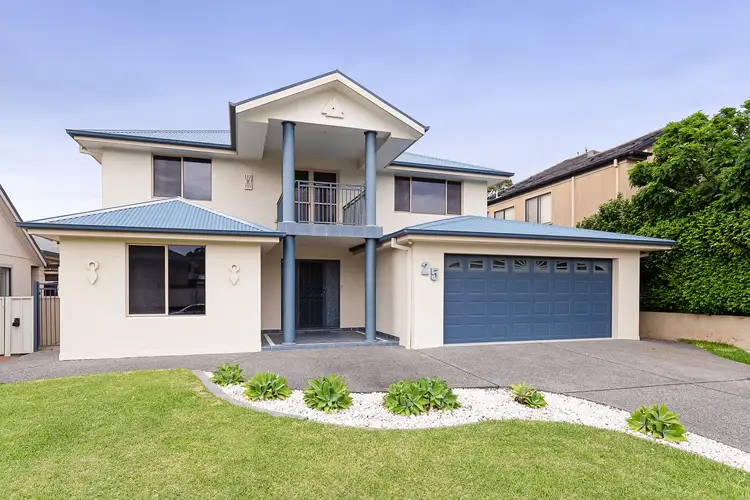 Main view of Homely house listing, 25 The Park Chase, Valentine NSW 2280