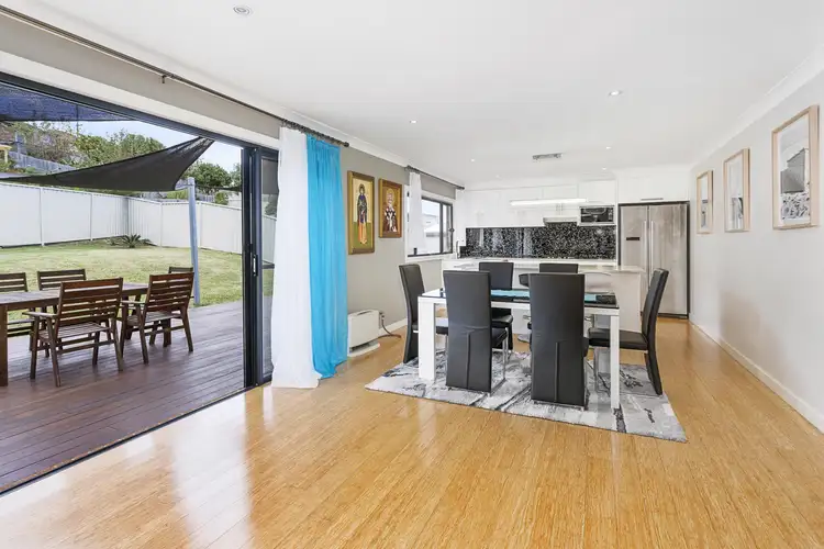 Second view of Homely house listing, 23 Backhouse Road, Lake Heights NSW 2502