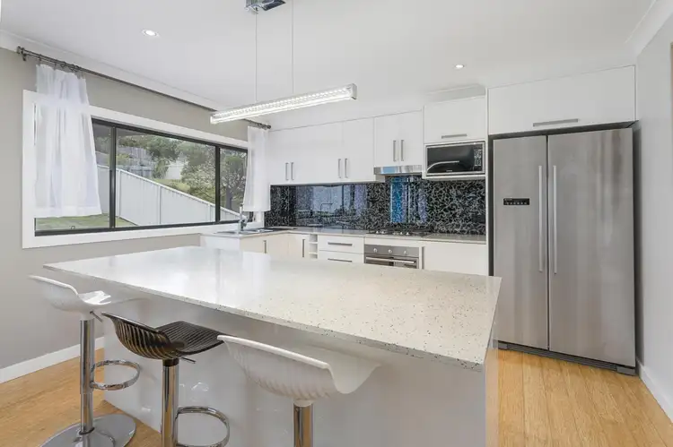 Third view of Homely house listing, 23 Backhouse Road, Lake Heights NSW 2502