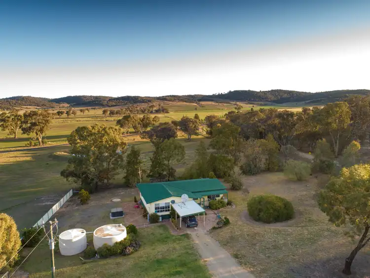 28 Tallarook Road, Cowra NSW 2794