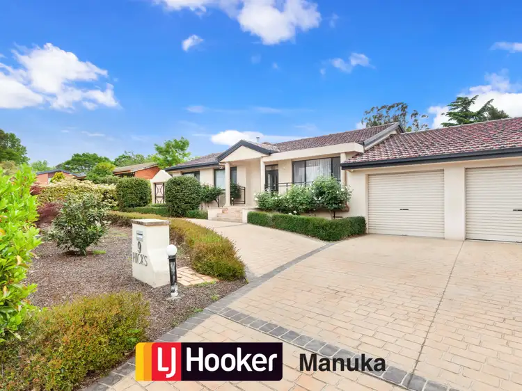 9 Hicks Street, Red Hill ACT 2603
