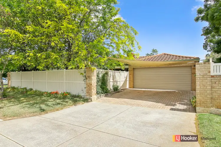 Third view of Homely house listing, 50 Bernley Drive, Viveash WA 6056