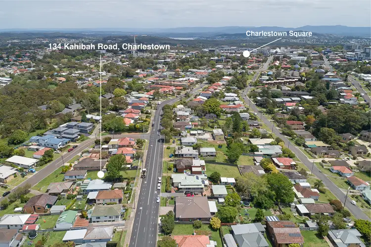 Main view of Homely house listing, 134 Kahibah Road, Charlestown NSW 2290