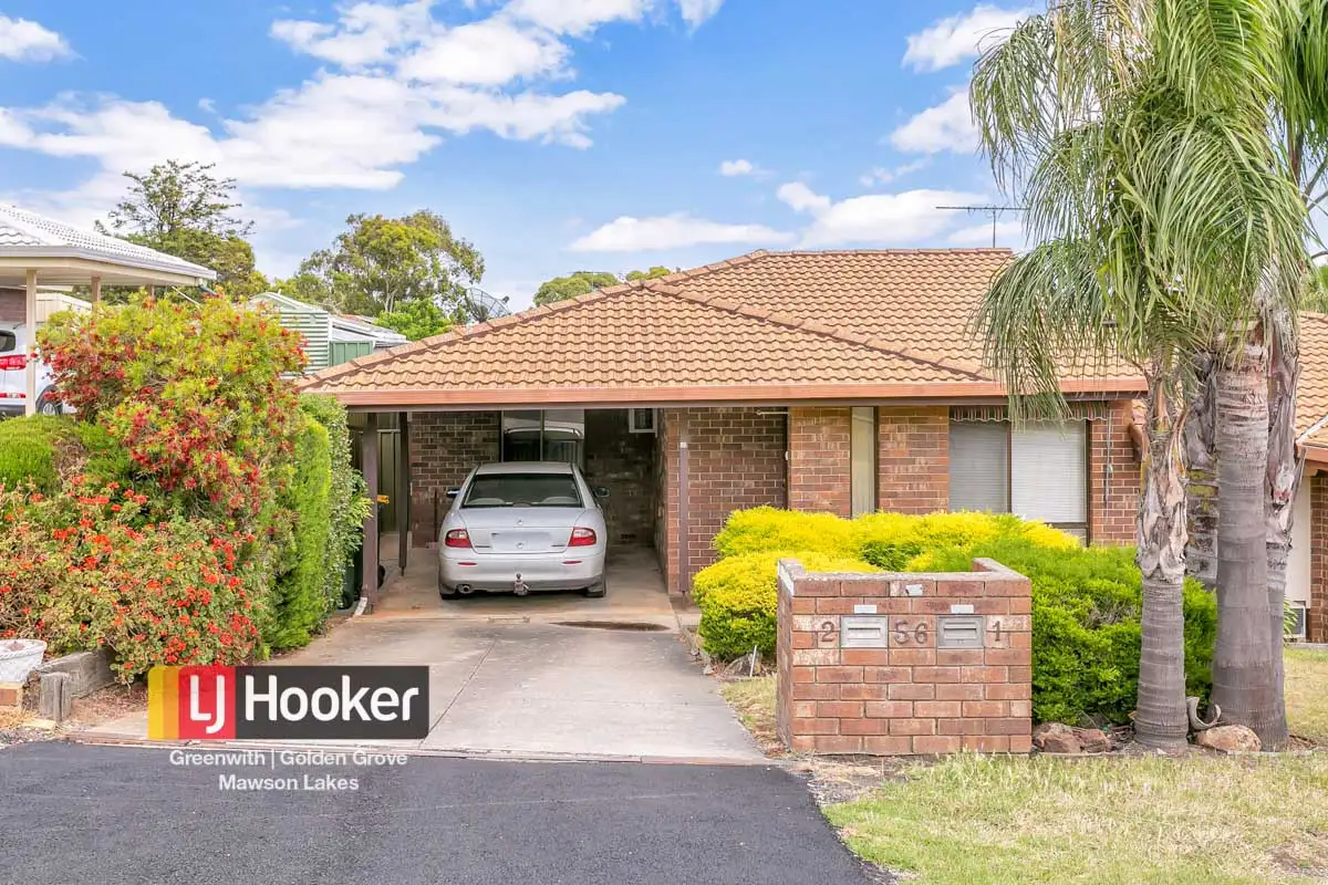 Main view of Homely unit listing, 2/56 Hancock Road, St Agnes SA 5097