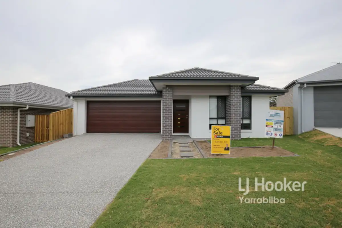 Main view of Homely house listing, 19 Feathertail Street, Bahrs Scrub QLD 4207