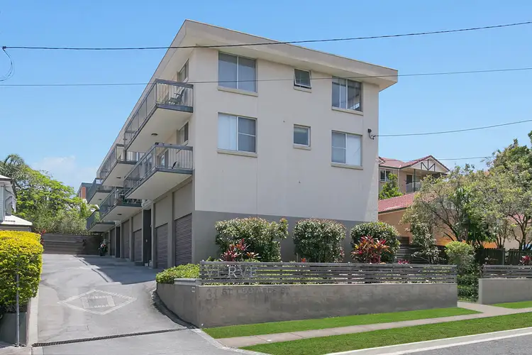 5/31 St Leonards Street, Coorparoo QLD 4151