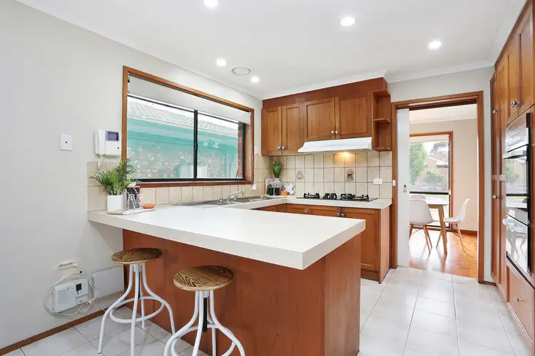 Fifth view of Homely house listing, 55 Veronica Crescent, Mill Park VIC 3082