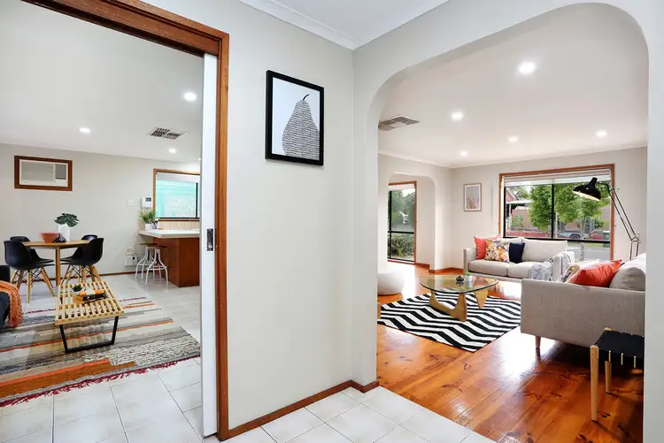 Sixth view of Homely house listing, 55 Veronica Crescent, Mill Park VIC 3082