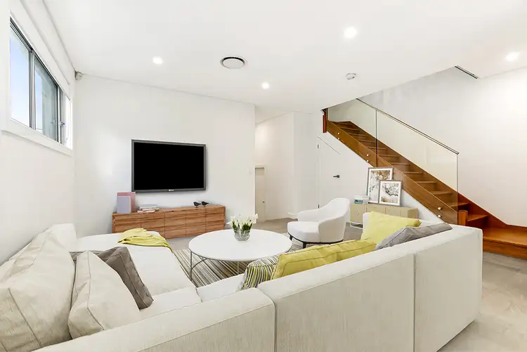 Second view of Homely semi-detached listing, 99a Hannans Road, Narwee NSW 2209