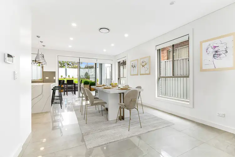 Fifth view of Homely semi-detached listing, 99a Hannans Road, Narwee NSW 2209