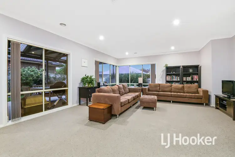Second view of Homely house listing, 12 St Leonard Way, Pakenham VIC 3810