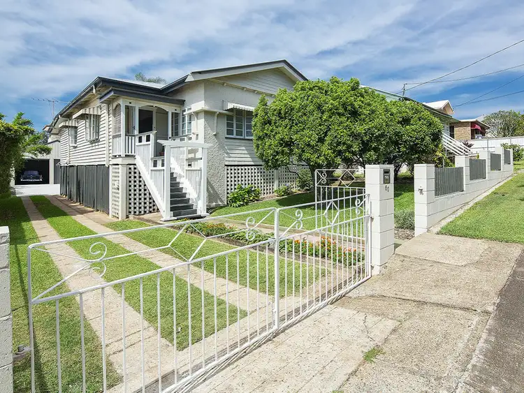 Main view of Homely house listing, 60 Cavan Street, Annerley QLD 4103