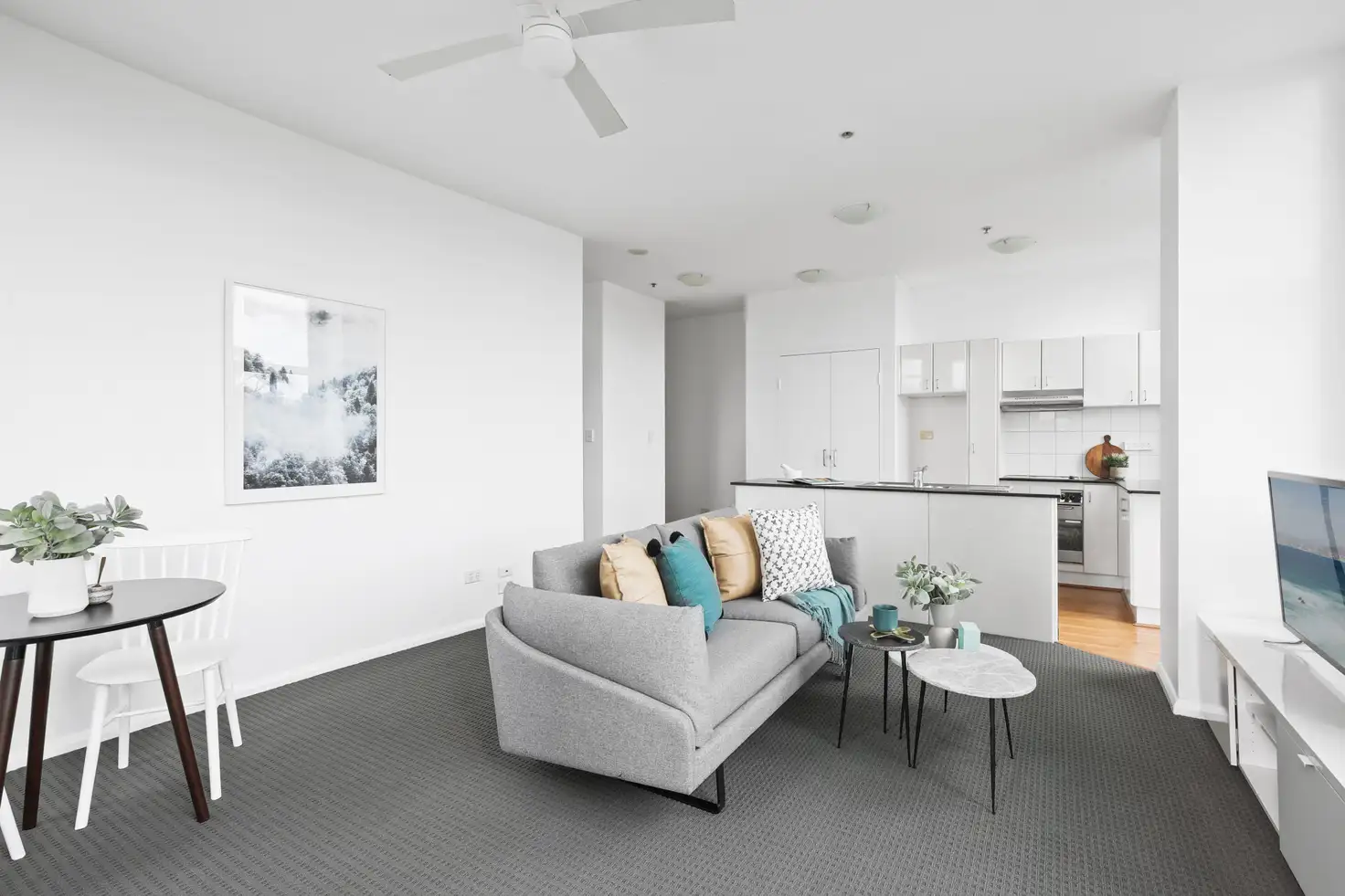 Main view of Homely apartment listing, 403/71-75 Regent Street, Chippendale NSW 2008