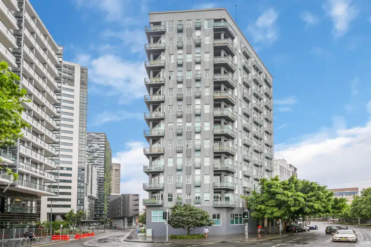 Second view of Homely apartment listing, 403/71-75 Regent Street, Chippendale NSW 2008