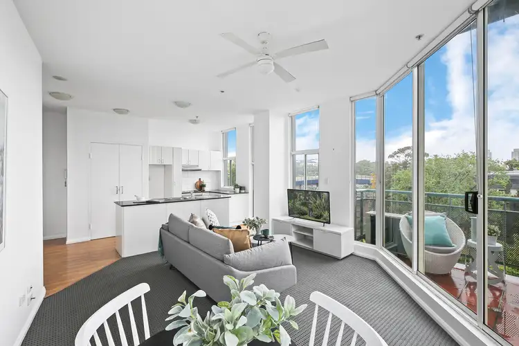 Fifth view of Homely apartment listing, 403/71-75 Regent Street, Chippendale NSW 2008