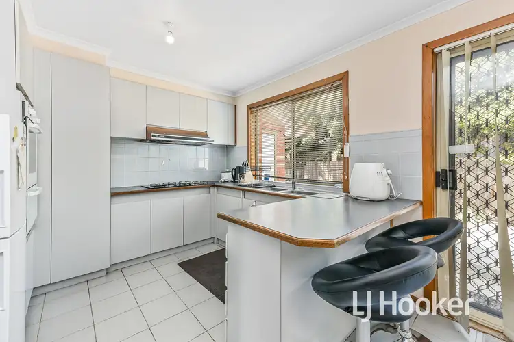 Second view of Homely unit listing, 21/8-10 Belgrave Hallam Road, Hallam VIC 3803