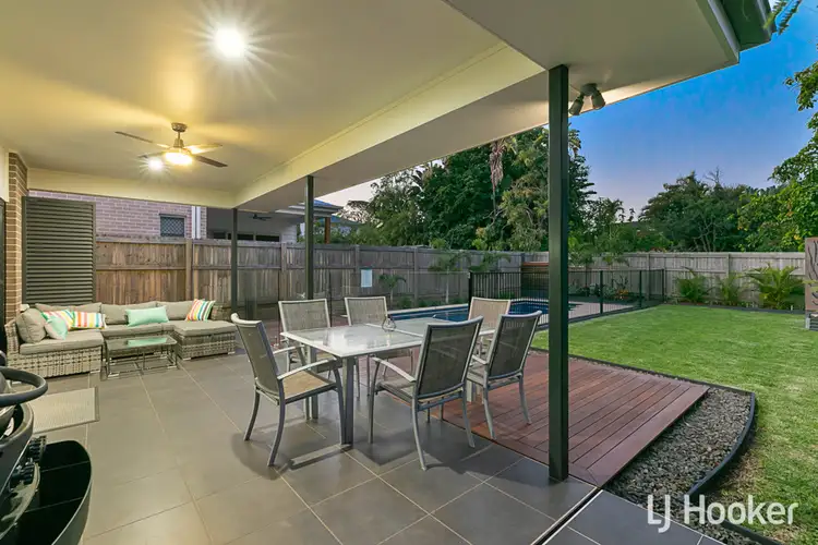 Second view of Homely house listing, 8A Russell Street, Cleveland QLD 4163