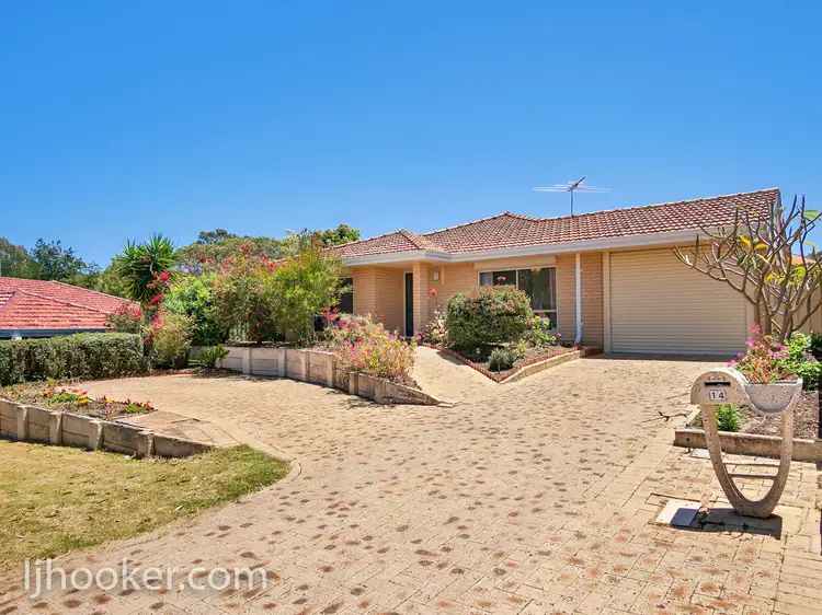 Main view of Homely house listing, 14 Plumdale Way, Woodvale WA 6026
