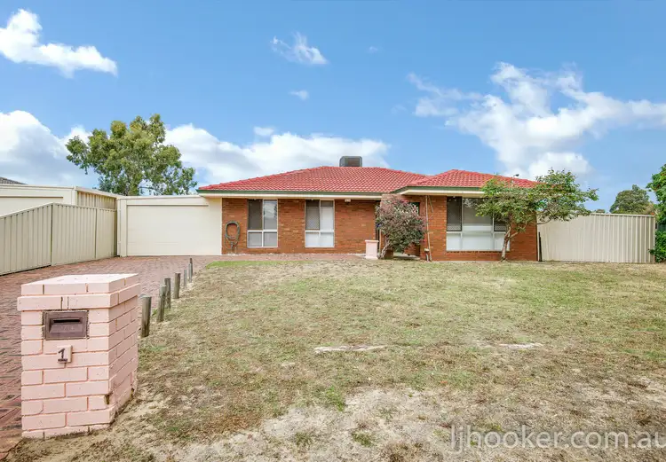 Second view of Homely house listing, 1 Longfield Road, Maddington WA 6109