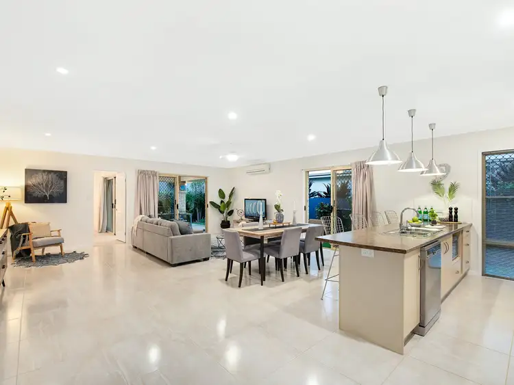 Second view of Homely house listing, 36 Matthew Street, Carseldine QLD 4034