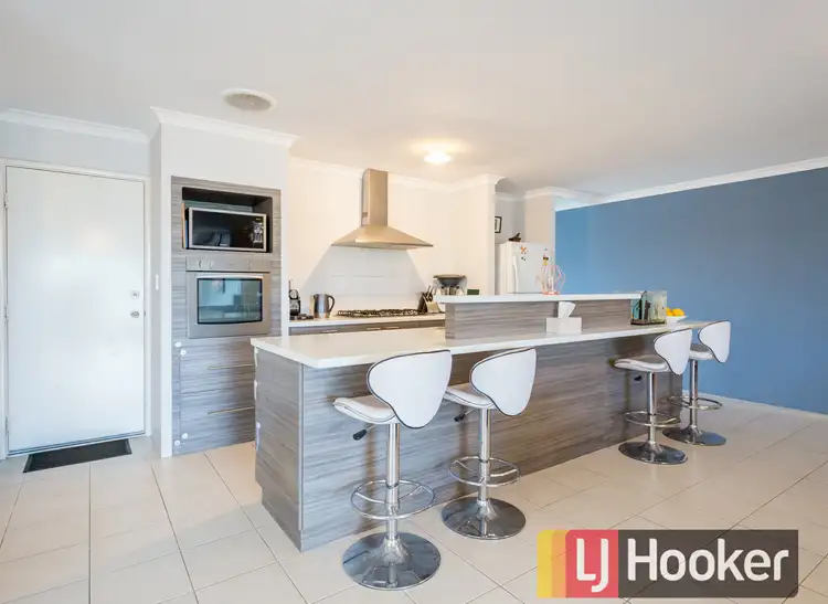Second view of Homely house listing, 38 Jupiter Drive, Australind WA 6233