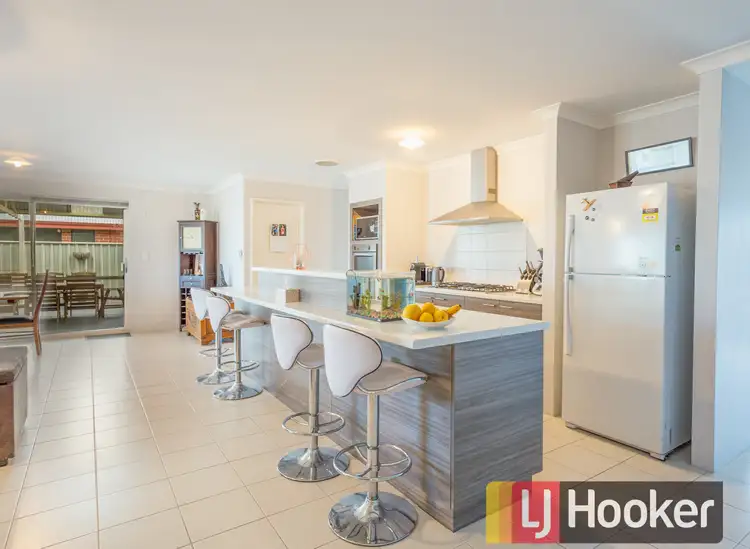 Fourth view of Homely house listing, 38 Jupiter Drive, Australind WA 6233