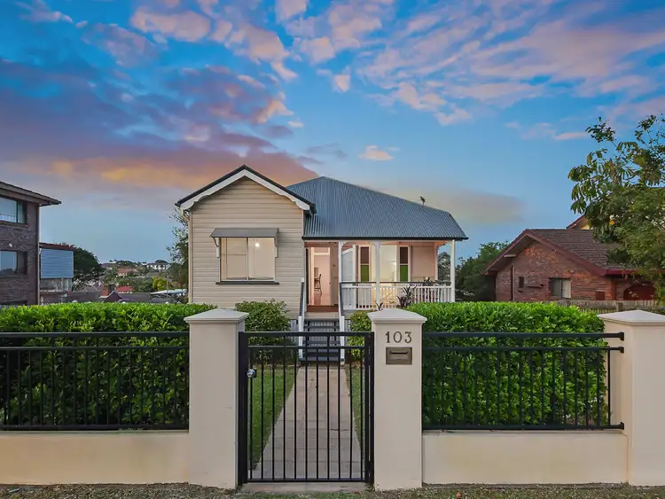 Second view of Homely house listing, 103 Graham Road, Carseldine QLD 4034