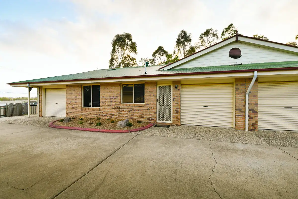 Main view of Homely unit listing, Unit 2/21 Shaw Street, New Auckland QLD 4680