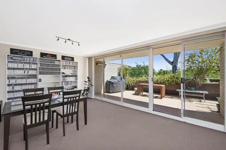 Second view of Homely unit listing, 4/30 Gatton Street, Farrer ACT 2607