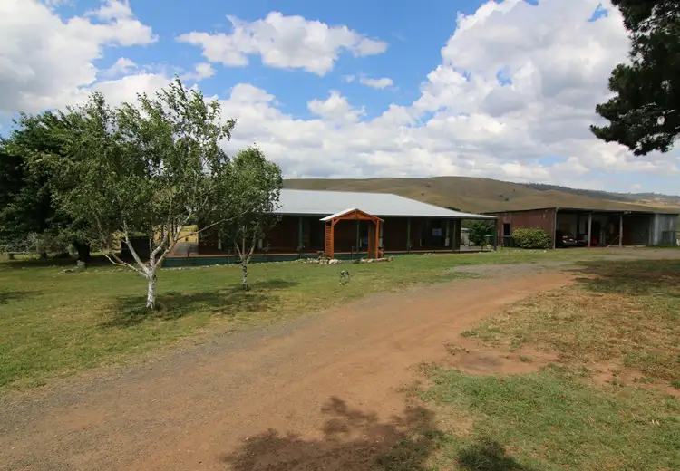 Main view of Homely house listing, 222 Omeo Valley Road, Omeo VIC 3898