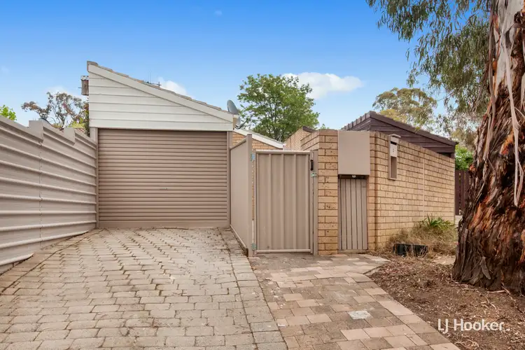 Second view of Homely townhouse listing, 8 Greene Place, Belconnen ACT 2617