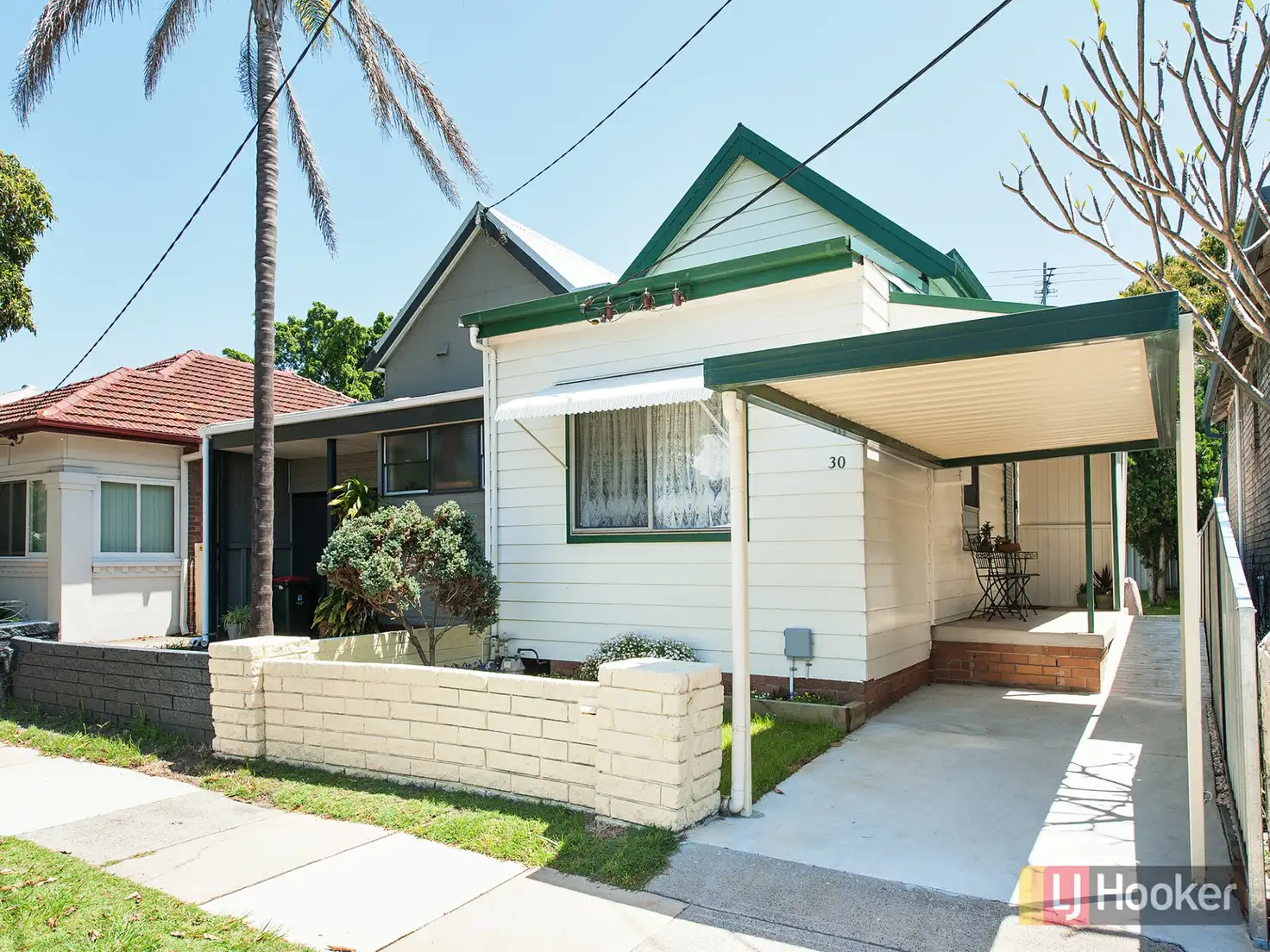Main view of Homely house listing, 30 Henson Avenue, Mayfield East NSW 2304