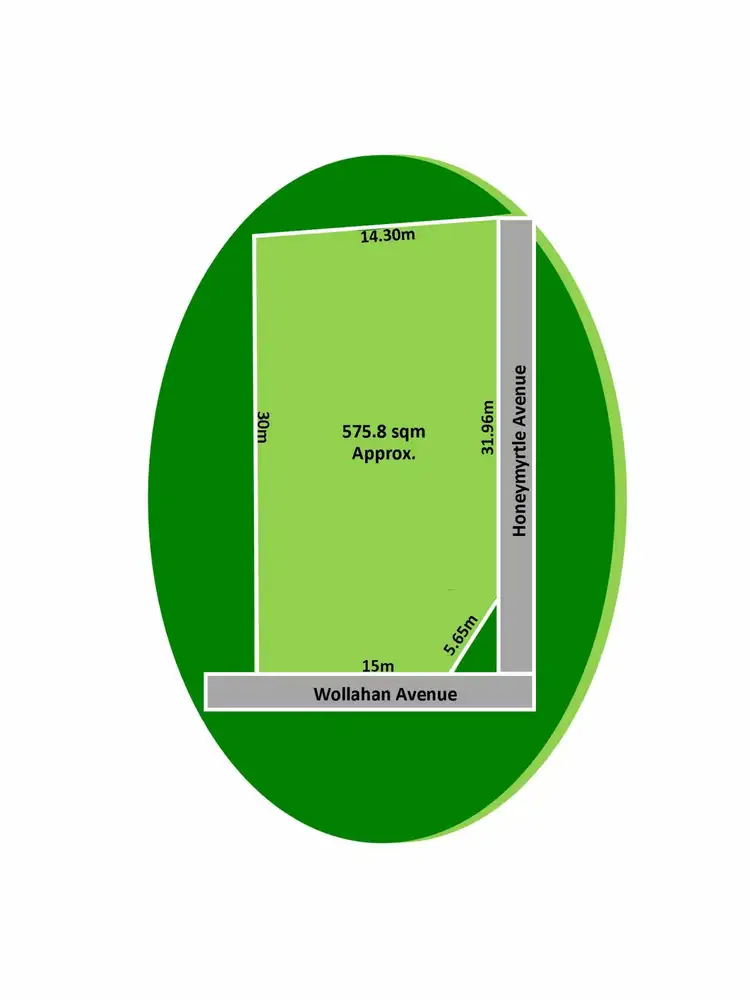 Second view of Homely land listing, 29 Wollahan Avenue, Denham Court NSW 2565