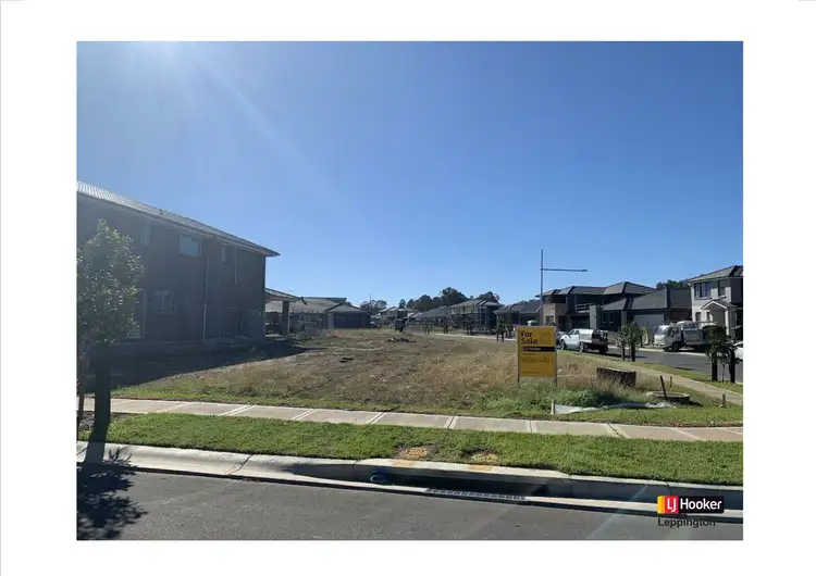 Third view of Homely land listing, 29 Wollahan Avenue, Denham Court NSW 2565