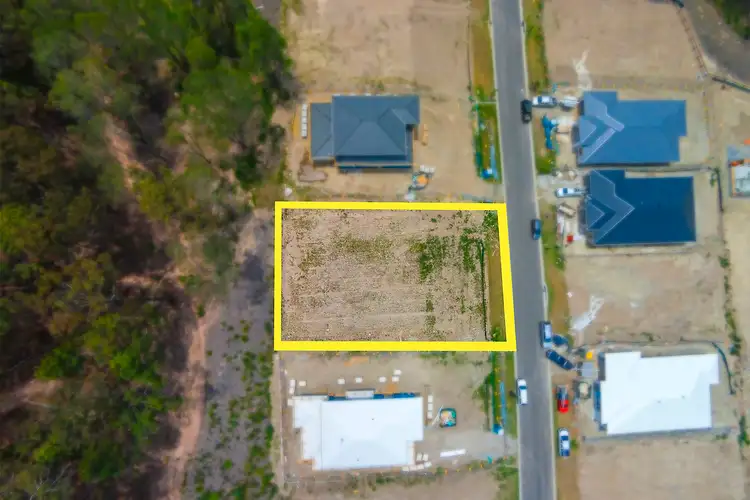Second view of Homely land listing, 30 Lone Pine Circuit, Upper Coomera QLD 4209