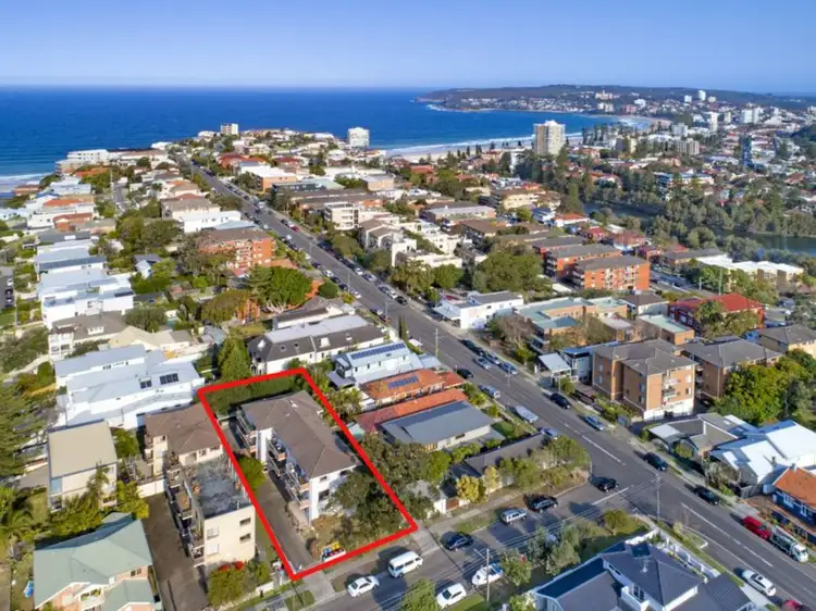 Sixth view of Homely unit listing, 8/3 Dowling Street, Queenscliff NSW 2096