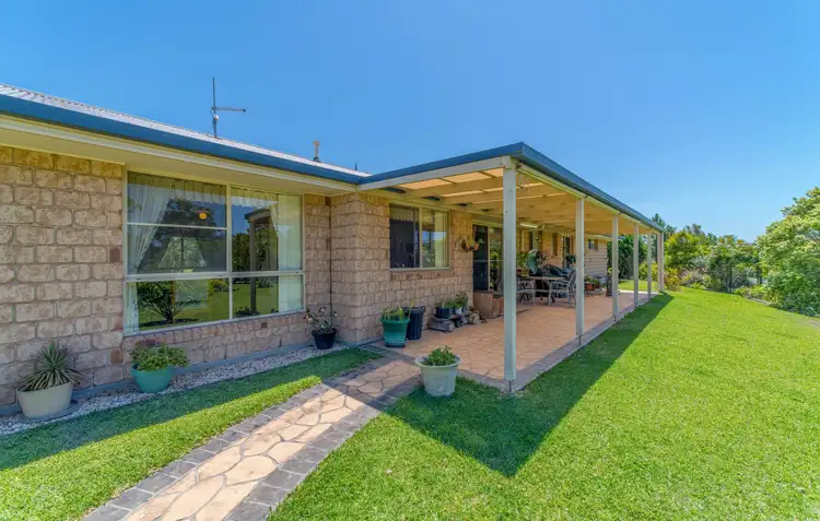 Second view of Homely rural property listing, 1 Colonial Drive, Gulmarrad NSW 2463