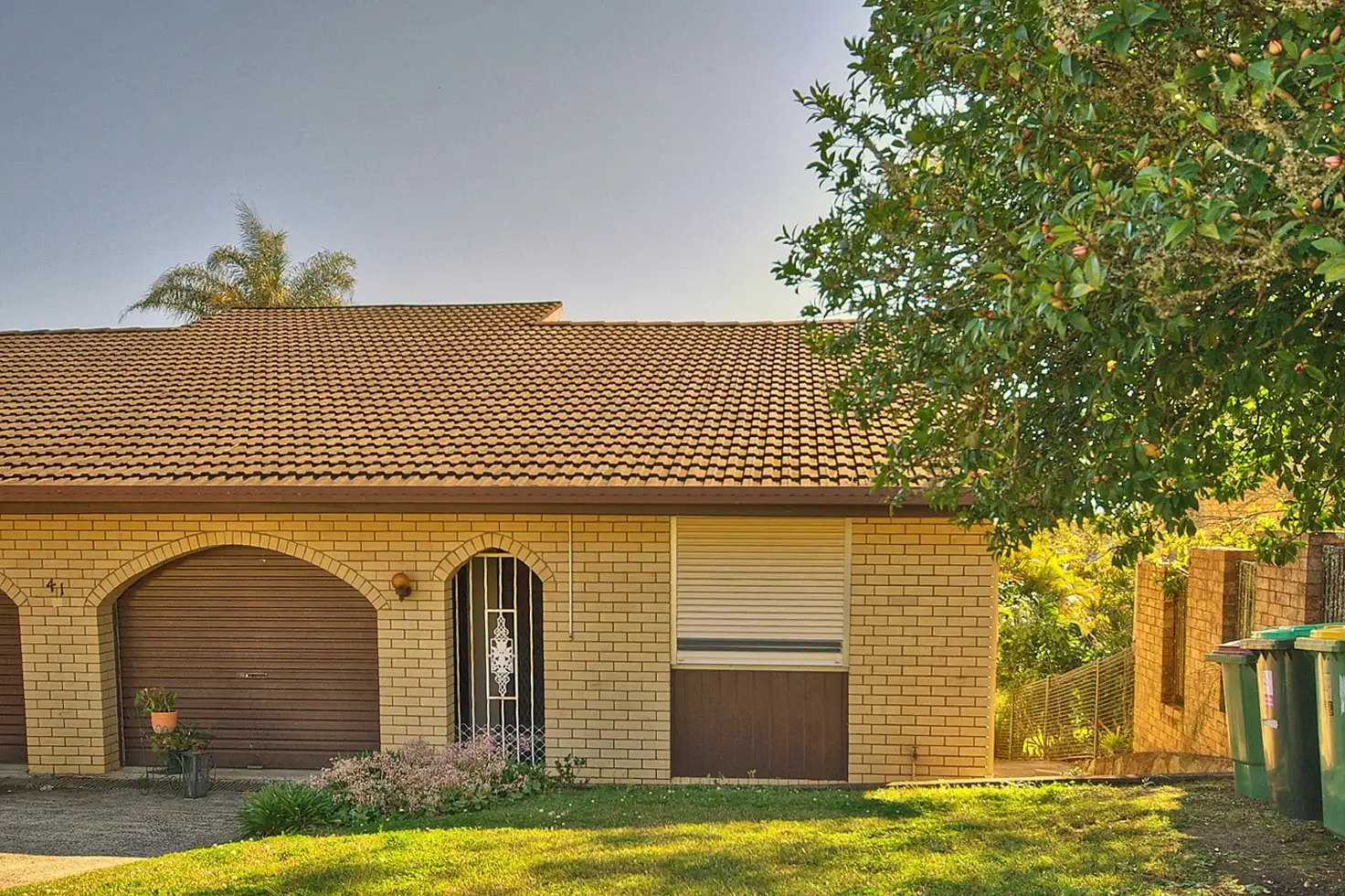Main view of Homely house listing, 1/41 Invercauld Road, Goonellabah NSW 2480