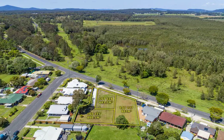 Lot 226 Diamond Street, Townsend NSW 2463