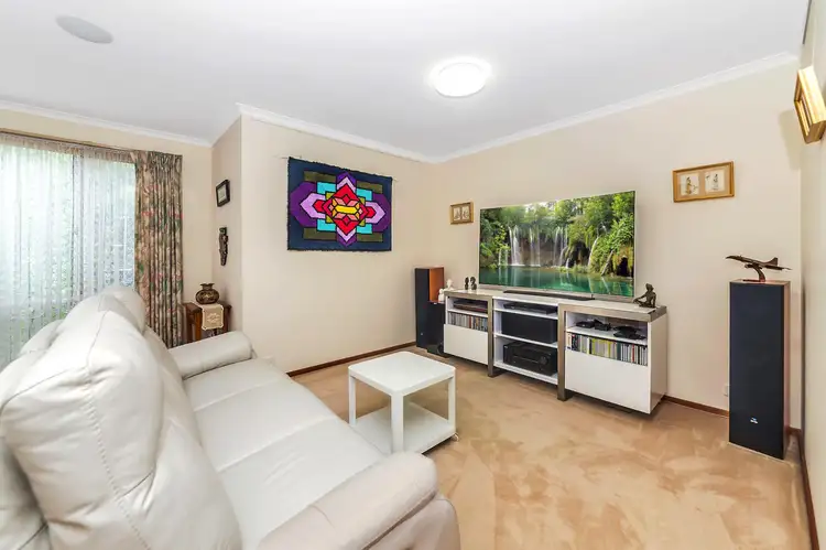 Second view of Homely townhouse listing, 3/12 Blackett Crescent, Greenway ACT 2900