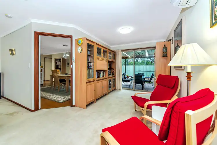 Third view of Homely townhouse listing, 3/12 Blackett Crescent, Greenway ACT 2900