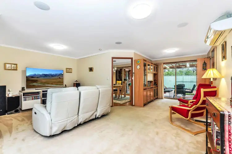 Fourth view of Homely townhouse listing, 3/12 Blackett Crescent, Greenway ACT 2900
