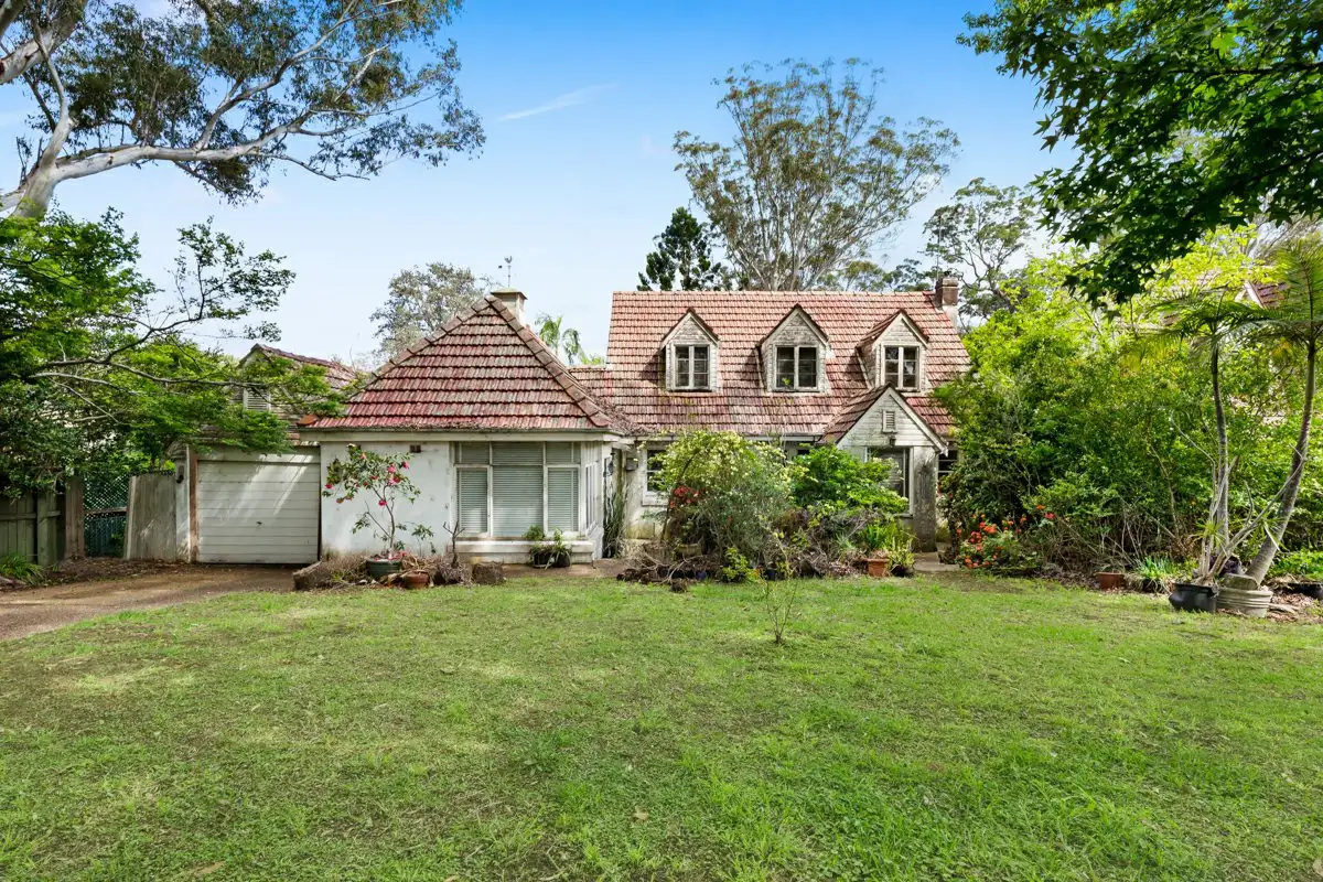 Main view of Homely house listing, 2 Kimbarra Road, Pymble NSW 2073