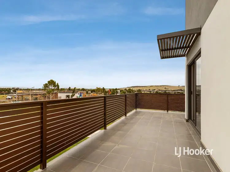 Sixth view of Homely townhouse listing, 25 Swagman Walk, Wollert VIC 3750
