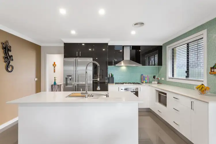 Third view of Homely house listing, 5 Madi Way, Ngunnawal ACT 2913