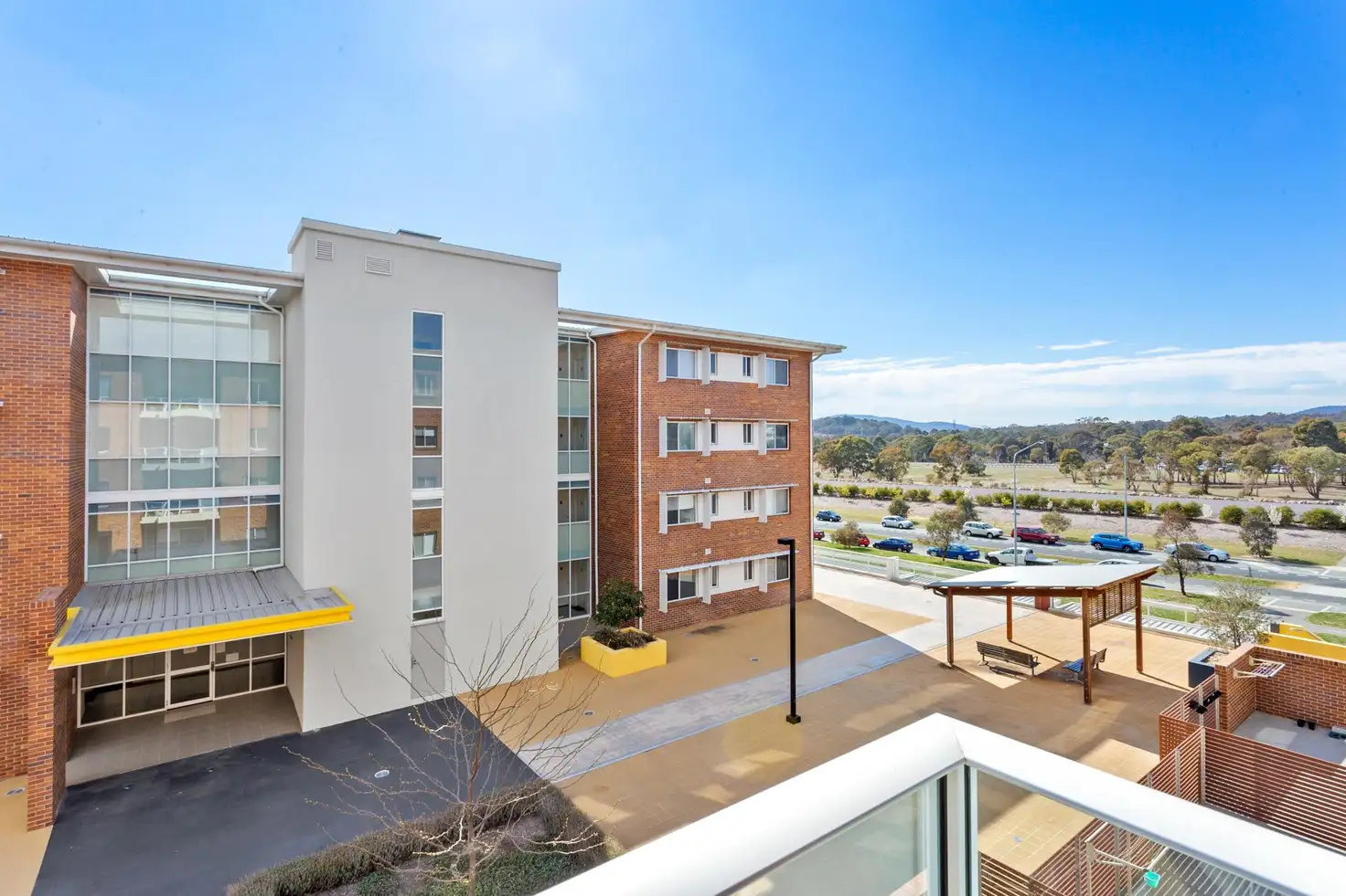 Main view of Homely apartment listing, 101/140 Thynne Street, Bruce ACT 2617