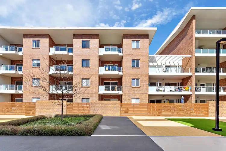 Third view of Homely apartment listing, 101/140 Thynne Street, Bruce ACT 2617